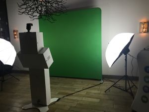 Green Screen Photos