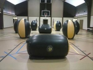 Mobile Laser Tag