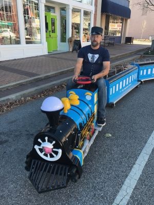Trackless Trains