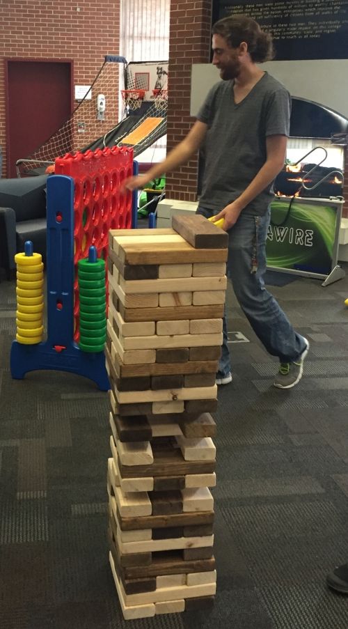 Giant Board Games