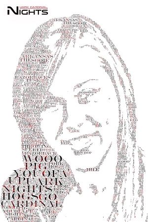 Calligram Photos