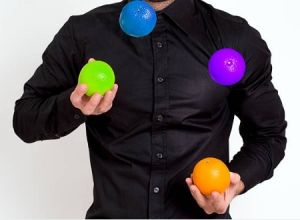 Jugglers