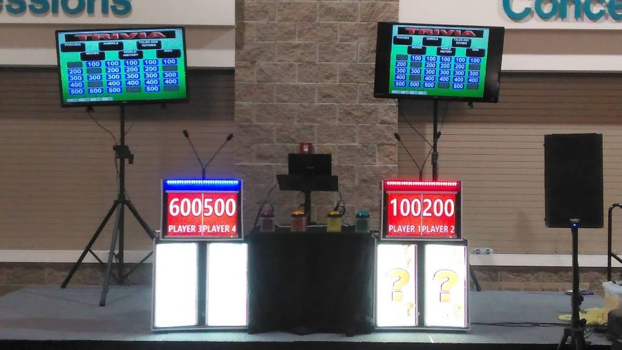 Trivia Game Shows