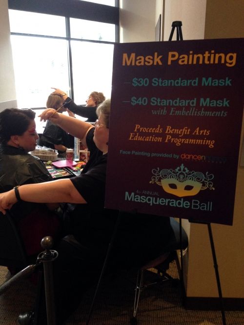 Face &amp; Body Painting