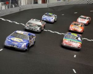 R/C Car Racing