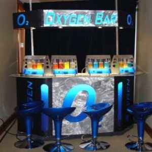 Mobile Oxygen Bar