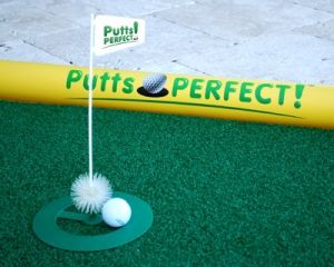 Portable Mini Golf